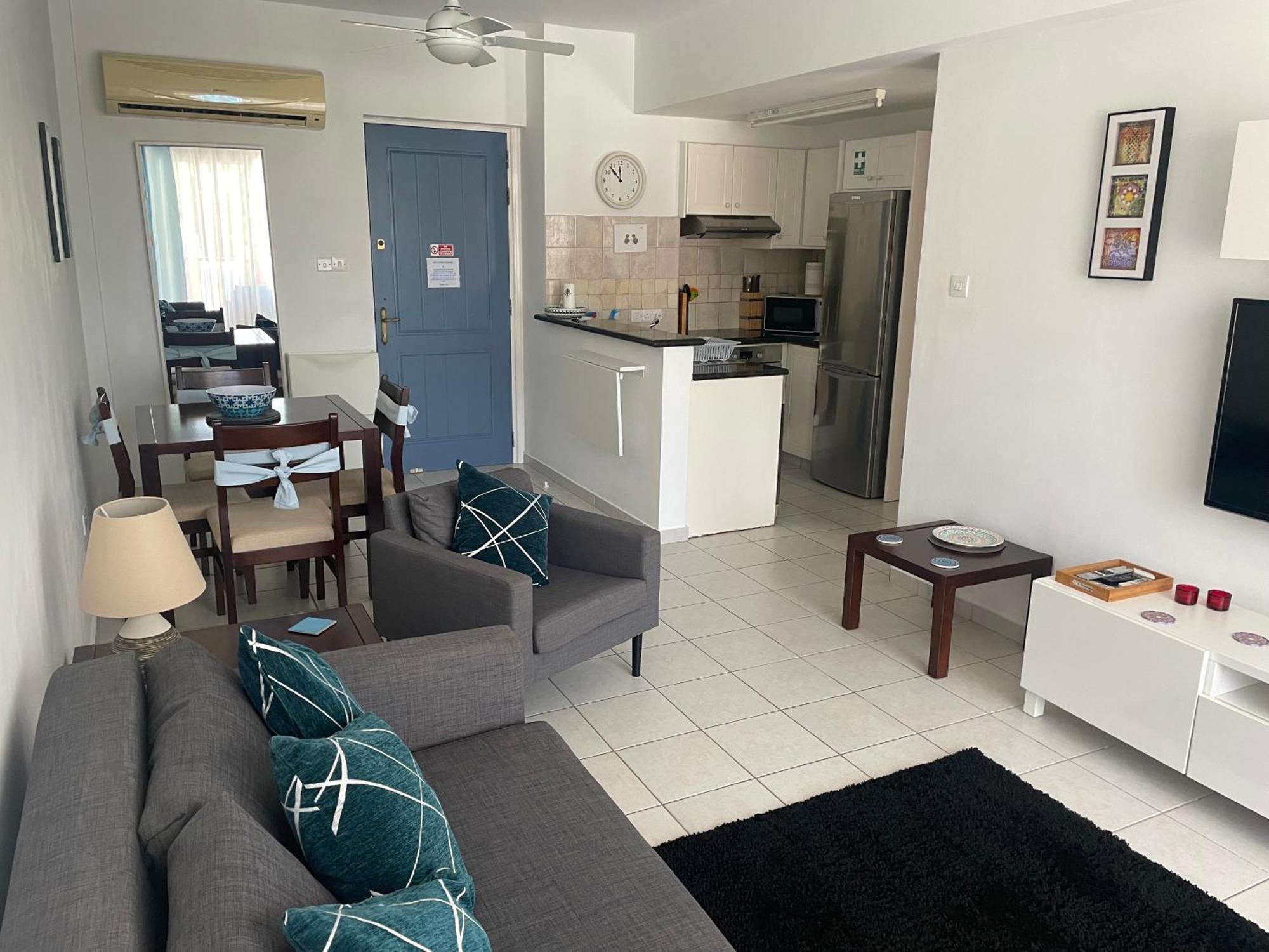 Apartmán Zero Zero 2 Pegeia Exteriér fotografie