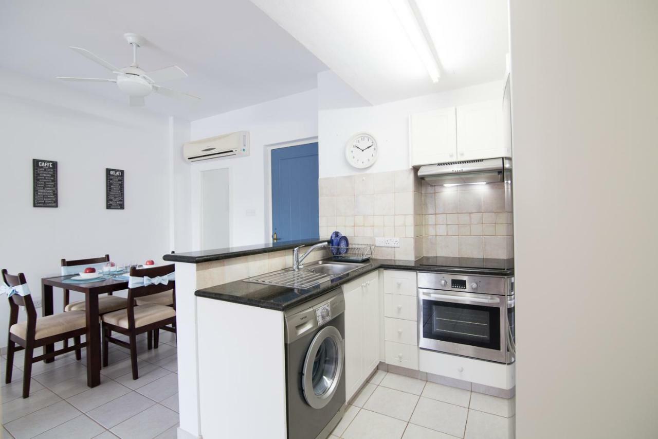 Apartmán Zero Zero 2 Pegeia Exteriér fotografie
